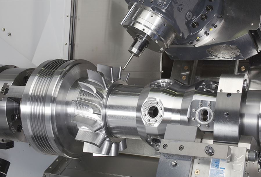 7-Axis CNC Machining